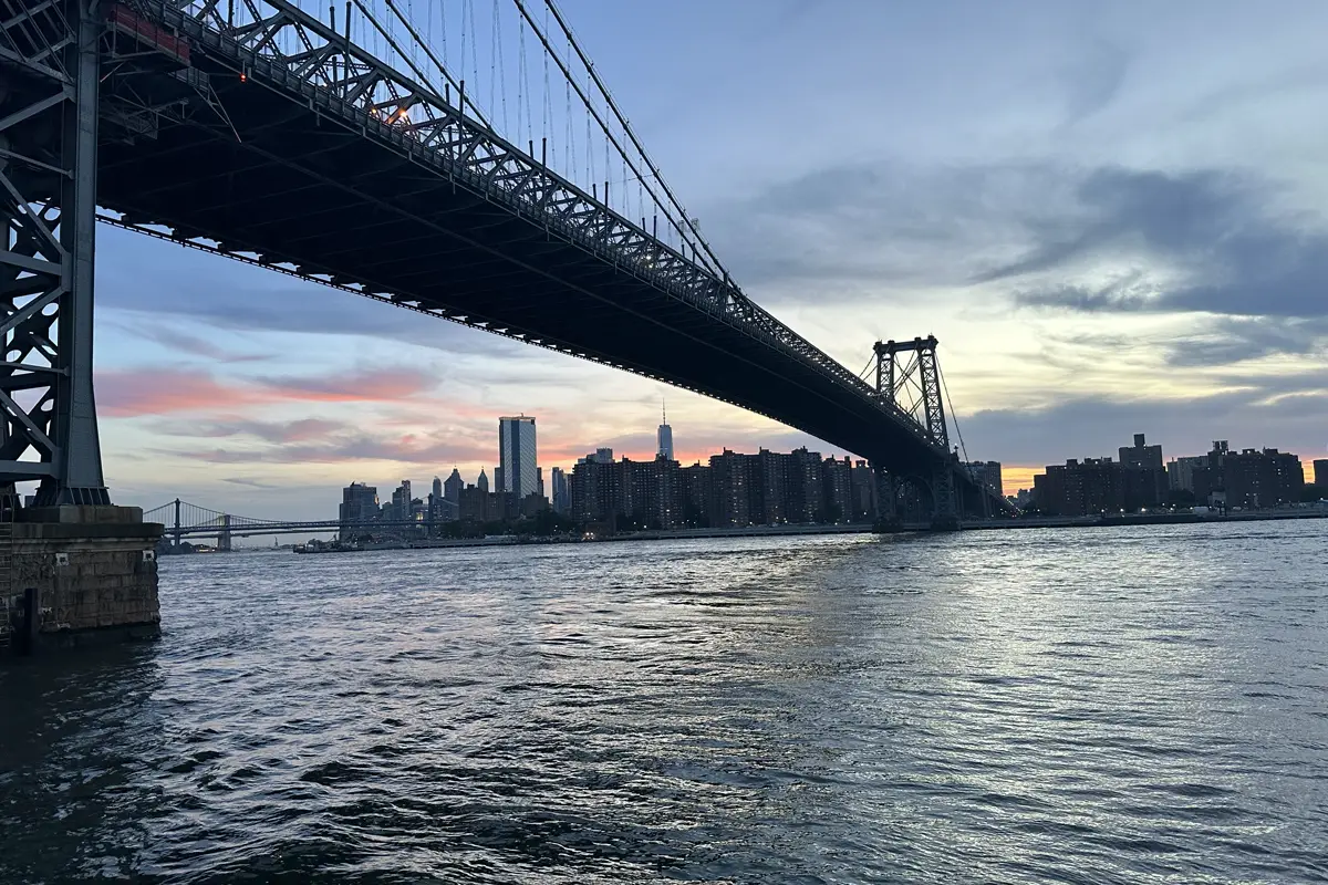 Proudly based in Williamsburg. Brooklyn, NY.